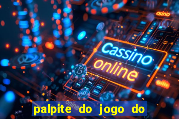palpite do jogo do racing hoje